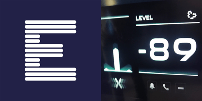 Kallisto Font Poster 10