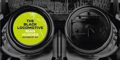 Kallisto Font Poster 9