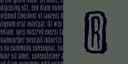 Valise Montreal Font Poster 4