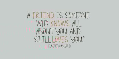 Ratresy Handwritten Font Poster 3