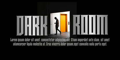 Secondline Font Poster 2