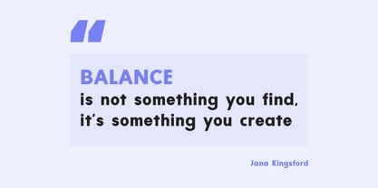 Celvia Font Poster 7