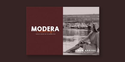 Celvia Font Poster 3