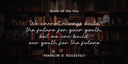 Celvia Font Poster 5