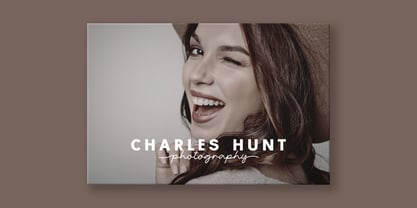 Celvia Font Poster 8