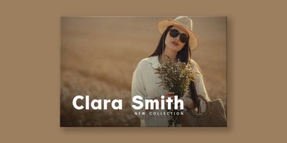 Celvia Font Poster 6