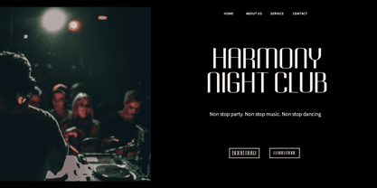 Dazney Font Poster 3