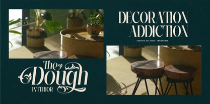 Wiraile Font Poster 5