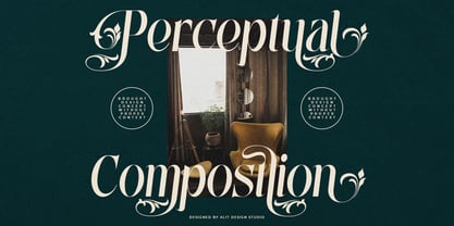 Wiraile Font Poster 7