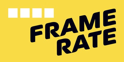 September Font Poster 2