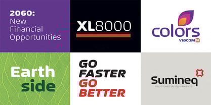 September Font Poster 6