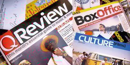 September Font Poster 3