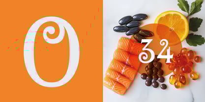 Goddess Font Poster 7