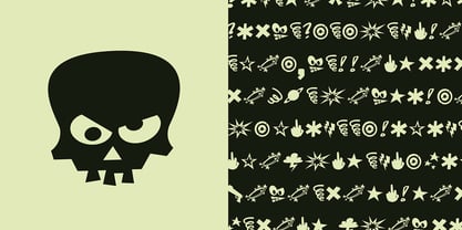 MenSwear Font Poster 4