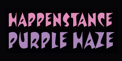 Revolver Font Poster 7