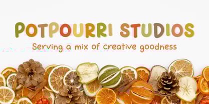 Mochibop Font Poster 2