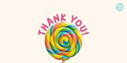 Mochibop Font Poster 12