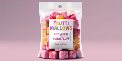 Mochibop Font Poster 5