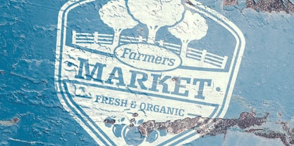 Rutherford Font Poster 7