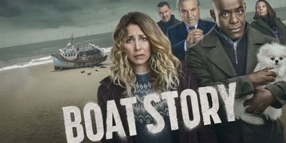 Korolev Rough Font Poster 4