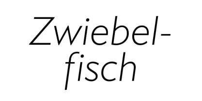 Triticale Font Poster 10