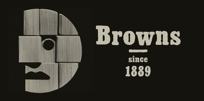 Fairtrade Font Poster 2