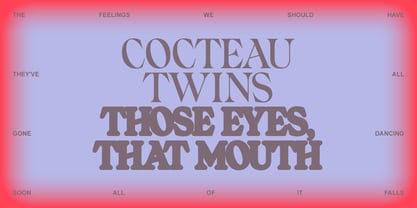 Noemia Font Poster 8