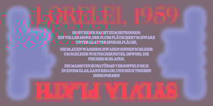 Noemia Font Poster 10