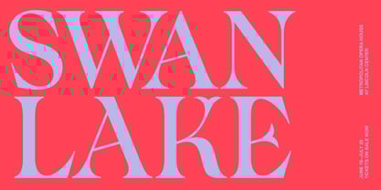 Noemia Font Poster 2