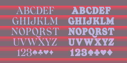 Noemia Font Poster 3