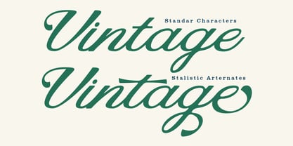 Grande Island Font Poster 5