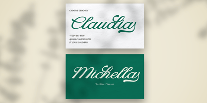 Grande Island Font Poster 7