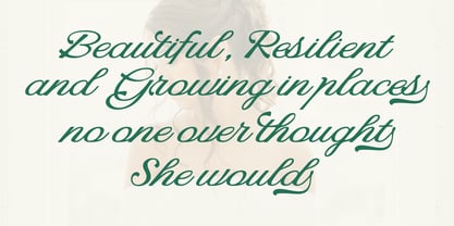 Grande Island Font Poster 6