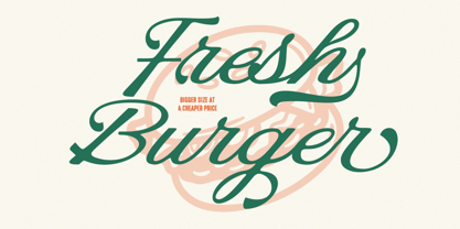 Grande Island Font Poster 2