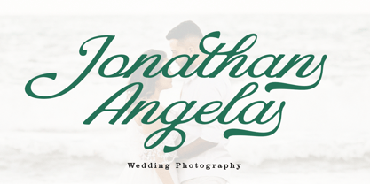 Grande Island Font Poster 8