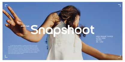 Ws Mogila Font Poster 3