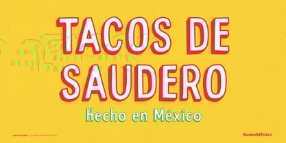 Cafe Italiano Font Poster 4