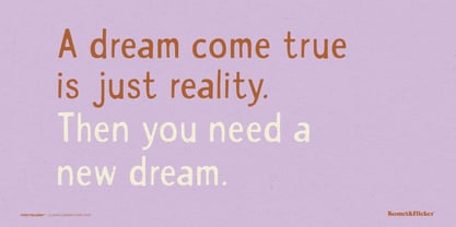 Cafe Italiano Font Poster 3