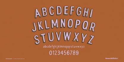 Cafe Italiano Font Poster 14