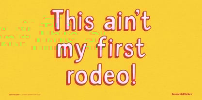 Cafe Italiano Font Poster 9