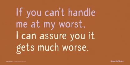 Cafe Italiano Font Poster 12