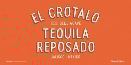 Cafe Italiano Font Poster 10