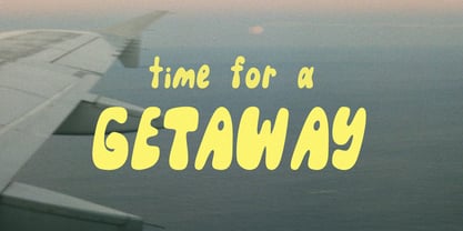 Oyster Brine Font Poster 7