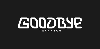 Altrobyte Font Poster 10