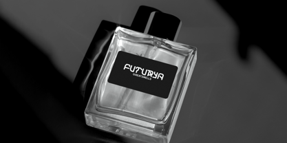 Altrobyte Font Poster 6