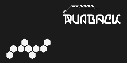 Altrobyte Font Poster 8