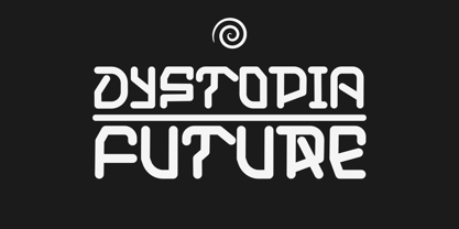 Altrobyte Font Poster 2