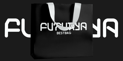 Altrobyte Font Poster 5