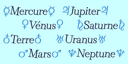 Solae Font Poster 12