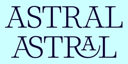 Solae Font Poster 14